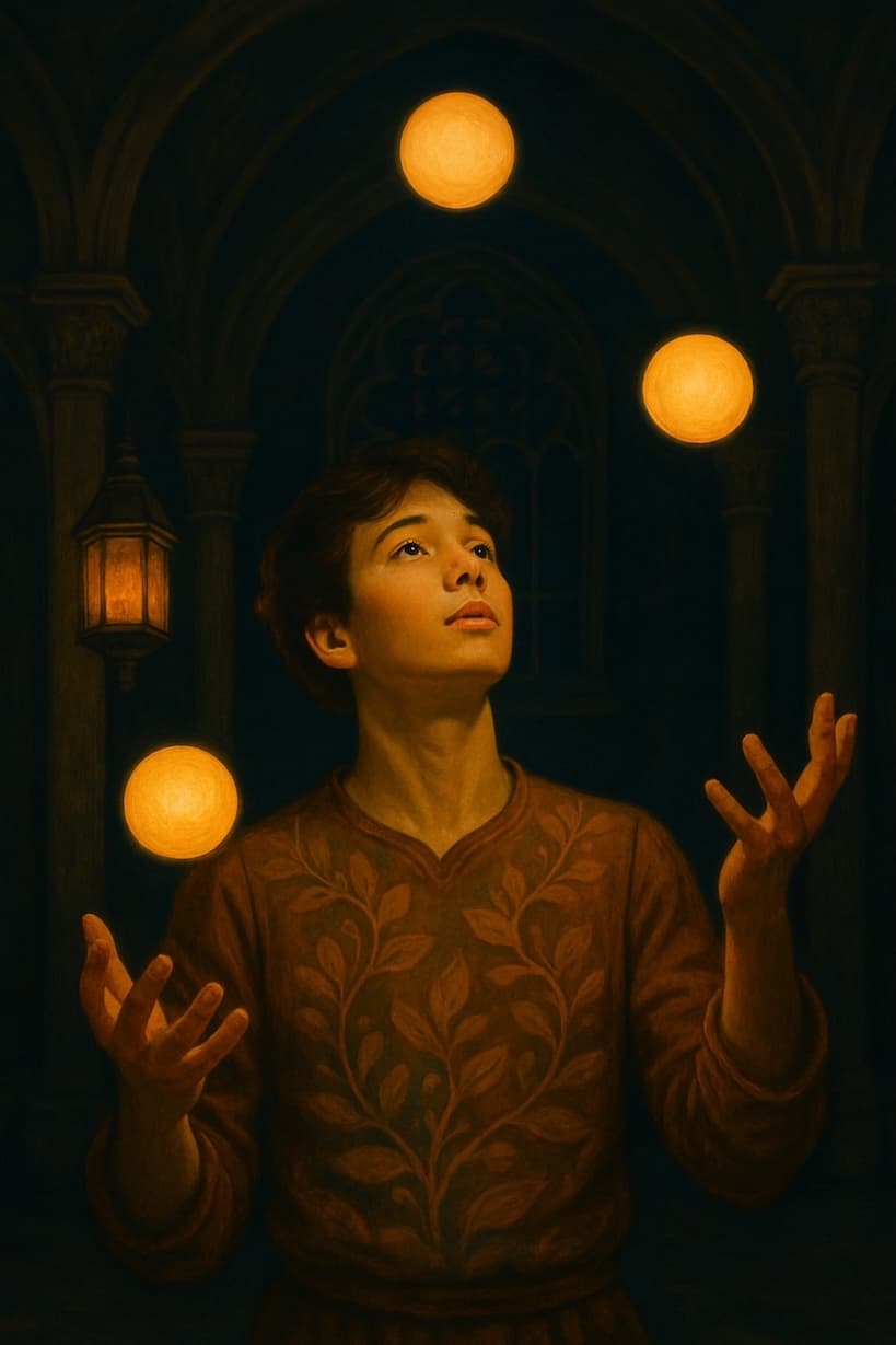Juggling knowledge